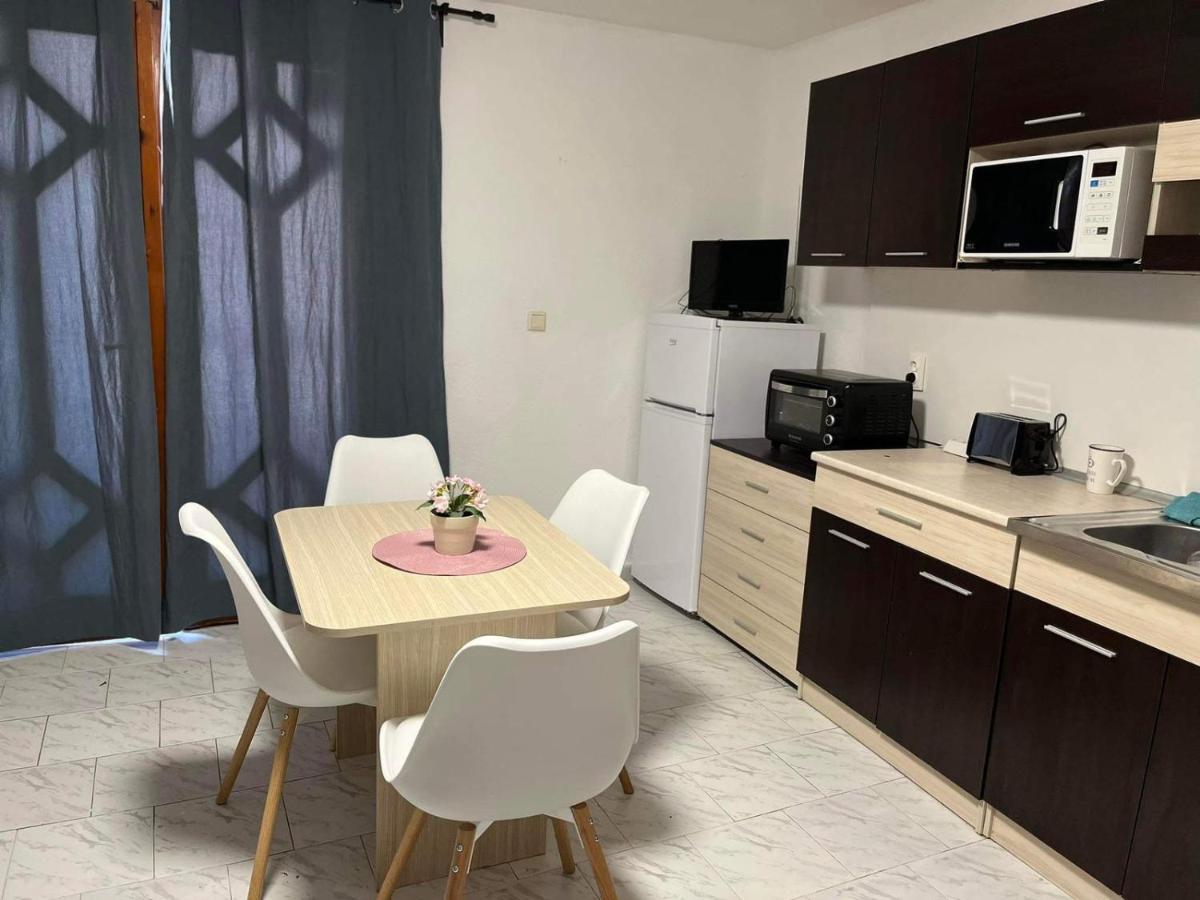 Вила Николета Sveti Vlas Exterior foto