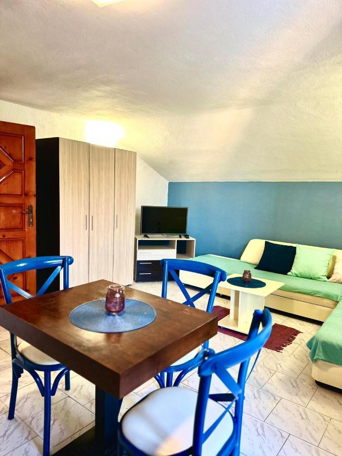Вила Николета Sveti Vlas Exterior foto
